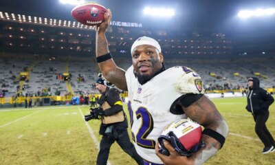 NFL Week 17 scores: AFC North, NFC South up for grabs as playoff picture almost complete