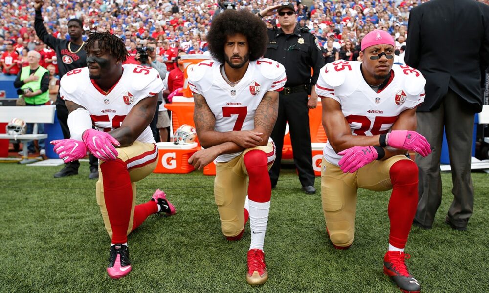 NFL fans clamor for Colin Kaepernick to get another chance as Colts’ quarterback situation spirals