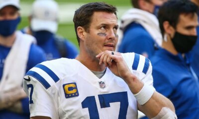 NFL star, 44, joins Colts’ practice squad as team suffers drastic QB injuries: reports