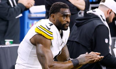 NFL upholds suspension for Steelers star DK Metcalf