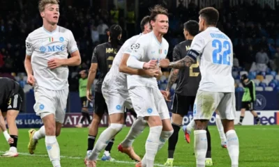 Napoli’s title defence continues with visit of rivals Juventus | The Express Tribune