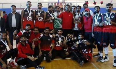 National Games: Pakistan Army maintain dominance with another 31 gold medals