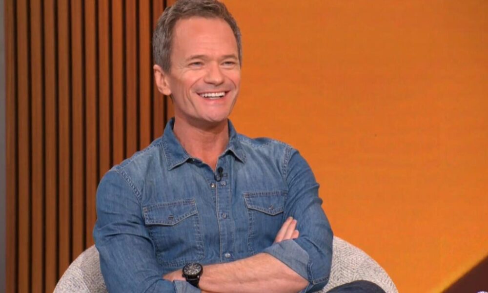Neil Patrick Harris shares how his game show passion started and what it’s like to host his own