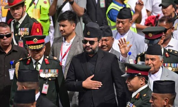 Nepal’s former rapper to run for PM in key vote after Gen Z protests