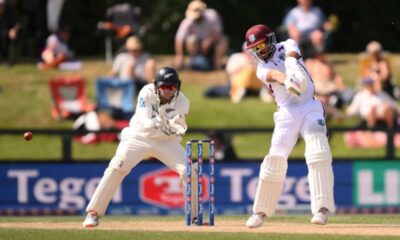 New Zealand to Miss Key Trio for Remainder of West Indies Test Series – SUCH TV