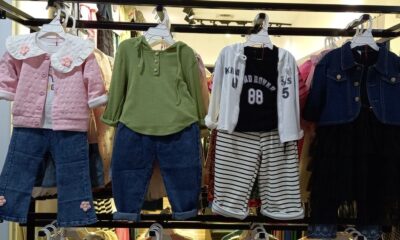 New Zealand’s apparel imports grow modestly in Jan-Nov