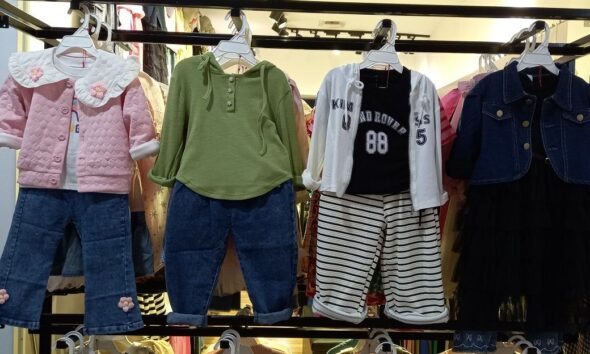 New Zealand’s apparel imports grow modestly in Jan-Nov