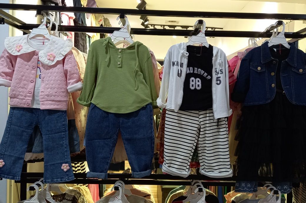 New Zealand’s apparel imports grow modestly in Jan-Nov