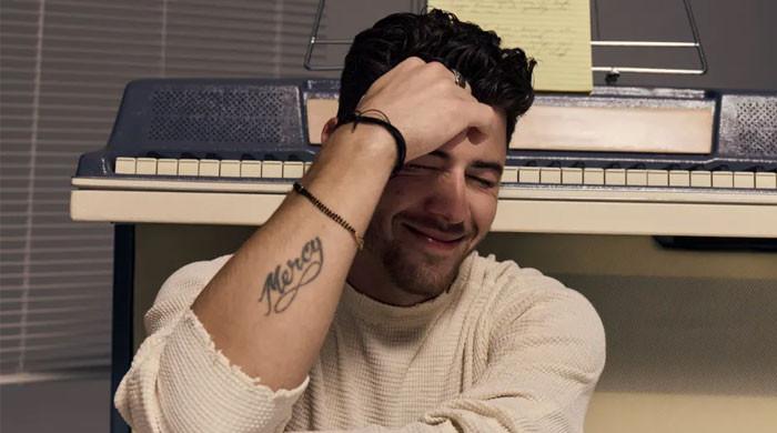 Nick Jonas excites fans with live rendition of unreleased song ‘Gut Punch’