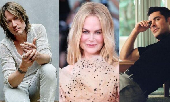 Nicole Kidman ‘eyeing’ Zac Efron for relationship after divorce with Kieth Urban?