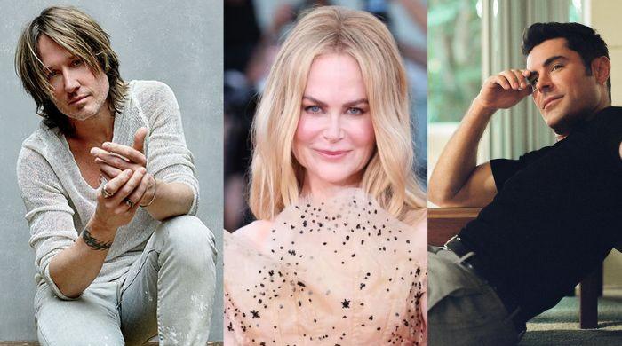 Nicole Kidman ‘eyeing’ Zac Efron for relationship after divorce with Kieth Urban?