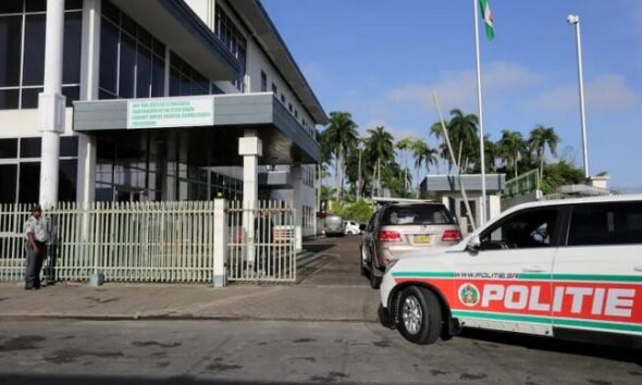 Nine killed, including five children, in deadly Suriname stabbing