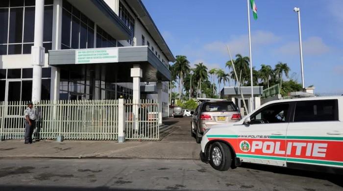 Nine killed, including five children, in deadly Suriname stabbing