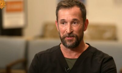 Noah Wyle talks authenticity of medical drama “The Pitt” and how cast prepared