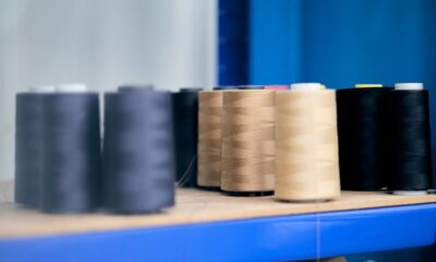 North India cotton yarn prices steady on average demand