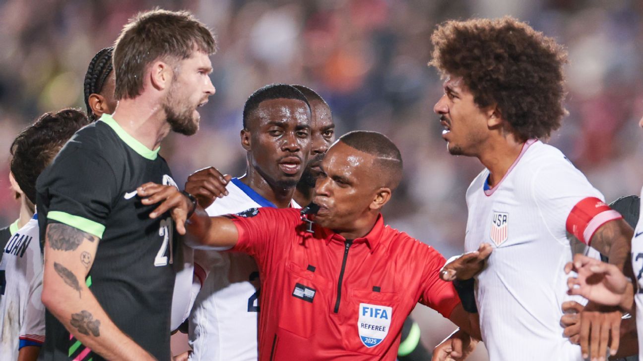 Not a ‘lay-up’: USA clash could be the most hyped in Socceroos history