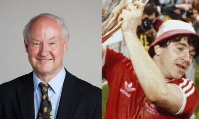 Nottingham forest legend John Robertson dies at 72, cause of death not disclosed