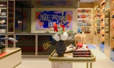 Nude Project makes German debut, opens its doors in Berlin