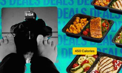 Oh No! A Free Scale That Tells Me My Stress Levels and Body Fat