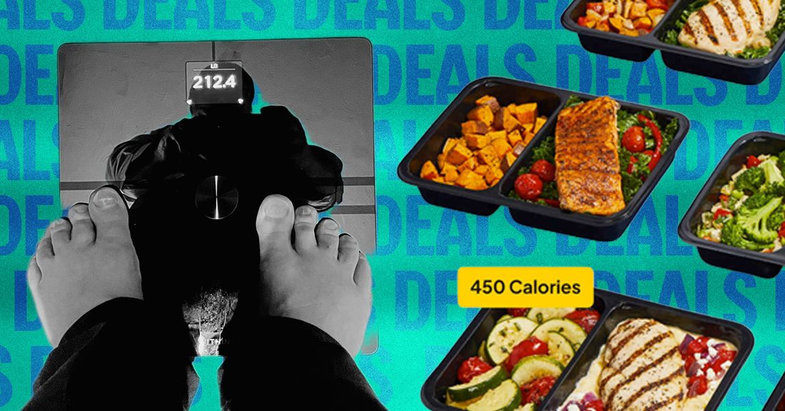 Oh No! A Free Scale That Tells Me My Stress Levels and Body Fat