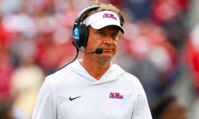 Ole Miss legend describes ‘hurt’ created by Lane Kiffin’s decision to join LSU: ‘There’s anger’