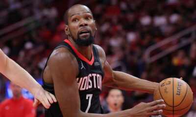 On Wilt’s heels, Durant 8th ever to hit 31K points