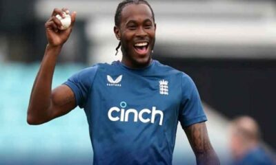 One more shock for england team, important fast bolor is out of the series – SUCH TV