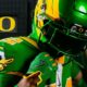 Oregon, Ole Miss and other uniforms from the first round of the College Football Playoff