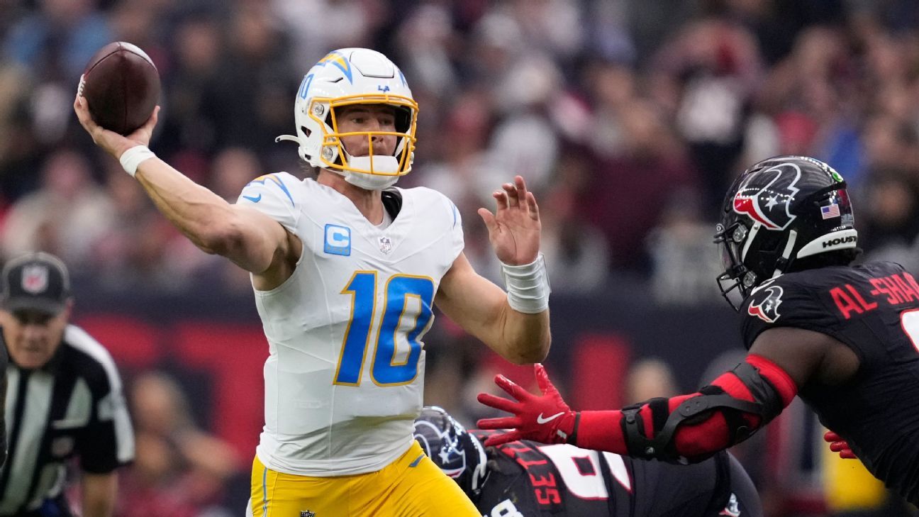 Our guide to every Week 17 NFL game: Matchup previews, predictions and what’s at stake