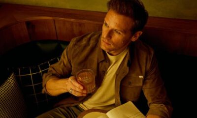 Outlander star brings cosy seasonal spirit in exciting adventure