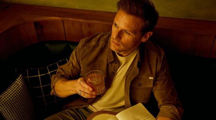 Outlander star brings cosy seasonal spirit in exciting adventure