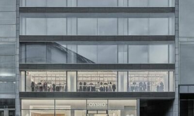 Oysho opens first Berlin store
