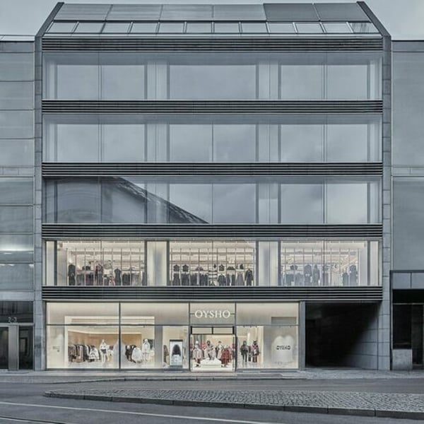 Oysho opens first Berlin store