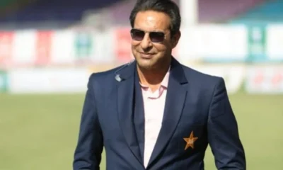 PCB appoints Wasim Akram as PSL brand ambassador | The Express Tribune