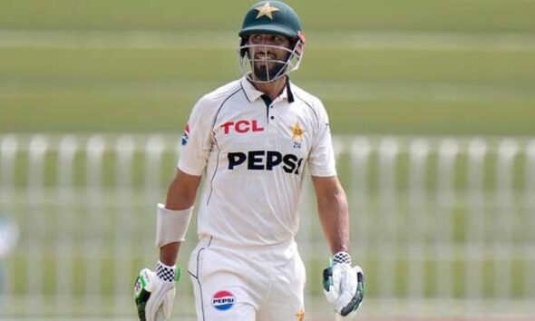 PCB likely to ‘withdraw consultancy role offer’ made to Shan Masood