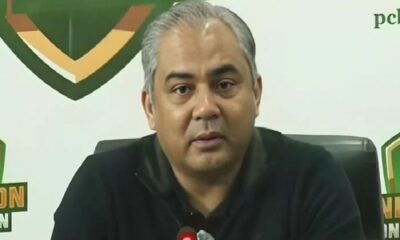 PCB to operate Multan Sultans for PSL 11: Mohsin Naqvi – SUCH TV