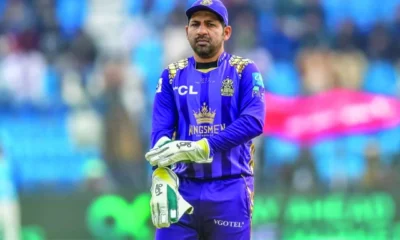 Pakistan U19 mentor Sarfaraz calls India’s conduct ‘unethical’ in Asia Cup final | The Express Tribune