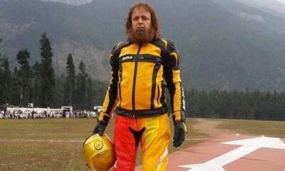 Pakistan’s Sultan Golden Makes History with Reverse Driving Feat – SUCH TV