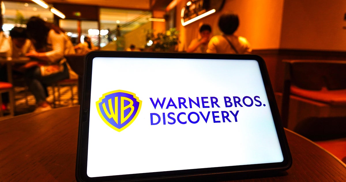 Paramount Skydance makes bid for all of Warner Bros. Discovery valued at 8 billion