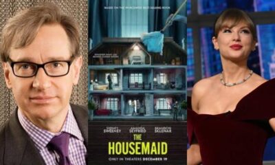 Paul Feig never expected this from Taylor Swift