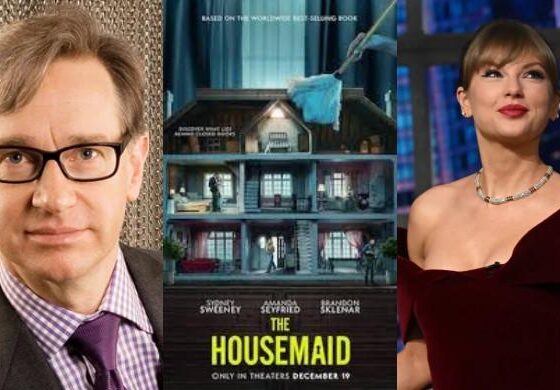 Paul Feig never expected this from Taylor Swift