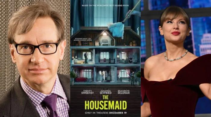 Paul Feig never expected this from Taylor Swift