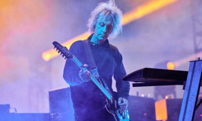 Perry Bamonte, guitarist for The Cure, dies after “short illness” at 65