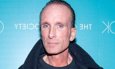 Peter Greene gets honoured in ‘very private’ memorial event