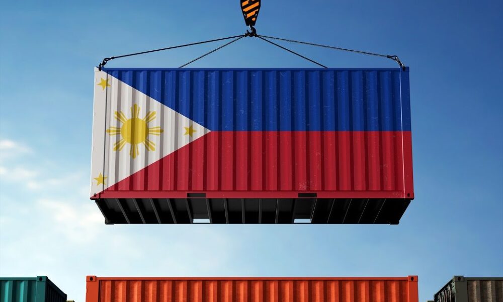 Philippines merchandise exports jump 14.5% by Nov, exceed 2024 level