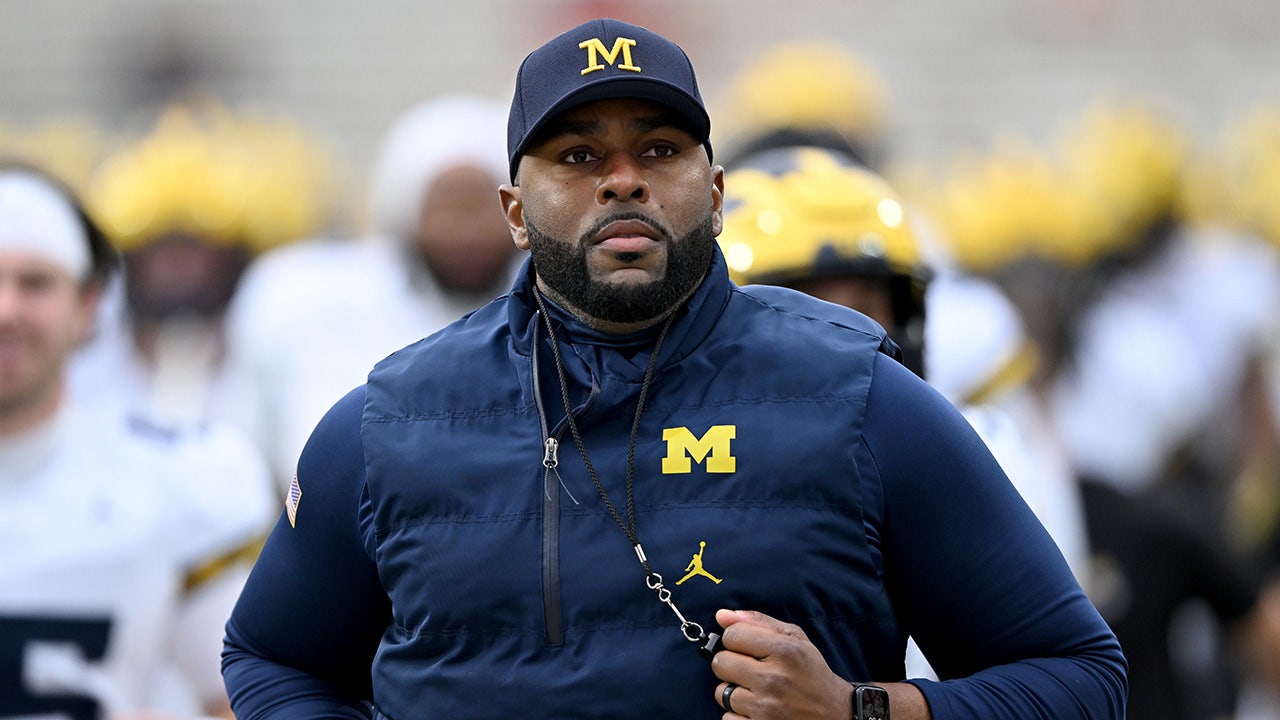 Police detain Michigan head football coach Sherrone Moore after firing, salacious details emerge: report