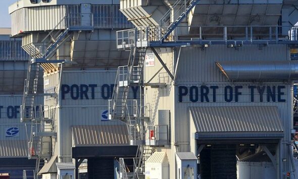Port of Tyne charts successful course with private 5G | Computer Weekly