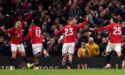 Premier League Boxing Day recap: Man United hold off Newcastle