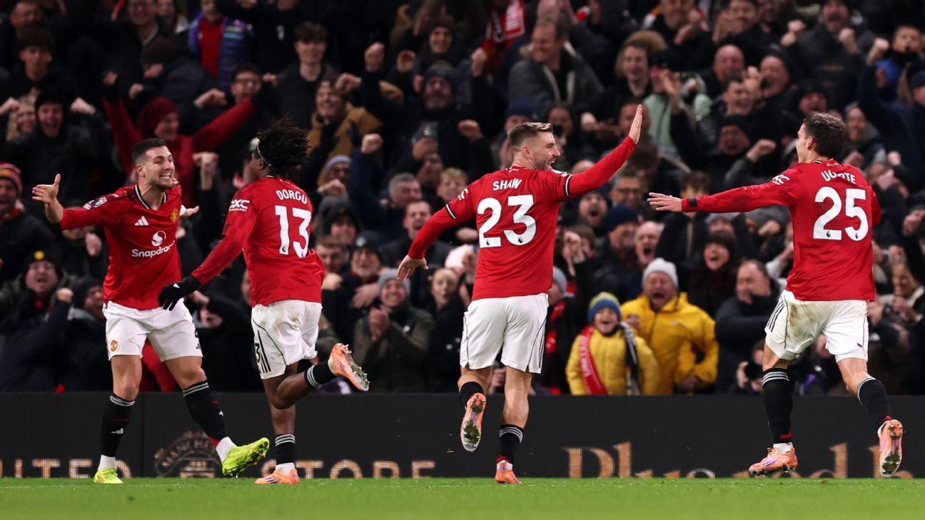 Premier League Boxing Day recap: Man United hold off Newcastle