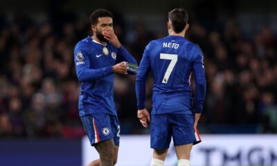 Premier League as-it-happened: Chelsea fell to Villa in Champions League race